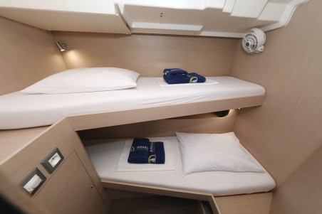 Bénéteau Oceanis 51.1 - 5 + 1 cab. Jupiter