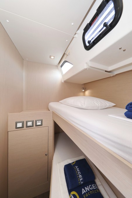 Bénéteau Oceanis 51.1 - 5 + 1 cab. Jupiter