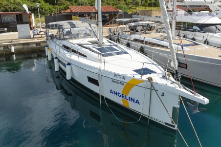 Bénéteau Oceanis 51.1 - 5 + 1 cab. Seaduction