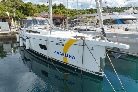 Bénéteau Oceanis 51.1 - 5 + 1 cab. Seaduction