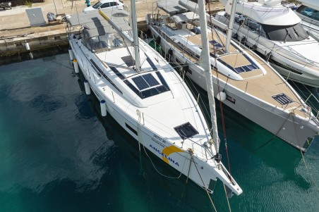 Bénéteau Oceanis 51.1 - 5 + 1 cab. Seaduction