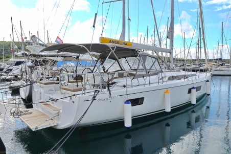 Bénéteau Oceanis 51.1 - 5 + 1 cab. Seaduction