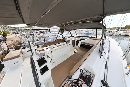 Bénéteau Oceanis 51.1 - 5 + 1 cab. Seaduction