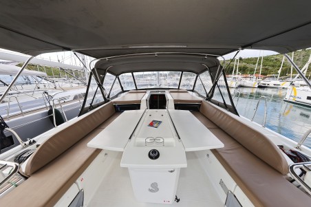 Bénéteau Oceanis 51.1 - 5 + 1 cab. Seaduction