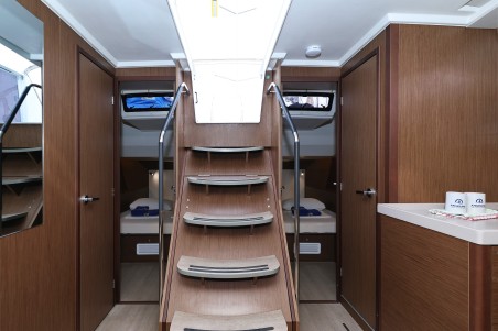 Bénéteau Oceanis 51.1 - 5 + 1 cab. Seaduction