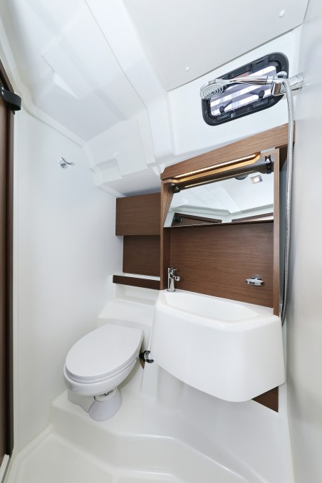 Bénéteau Oceanis 51.1 - 5 + 1 cab. Seaduction