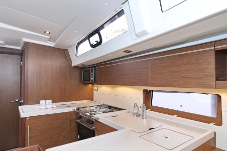 Bénéteau Oceanis 51.1 - 5 + 1 cab. Seaduction