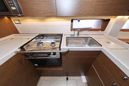 Bénéteau Oceanis 51.1 - 5 + 1 cab. Seaduction