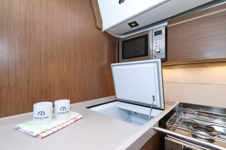 Bénéteau Oceanis 51.1 - 5 + 1 cab. Seaduction