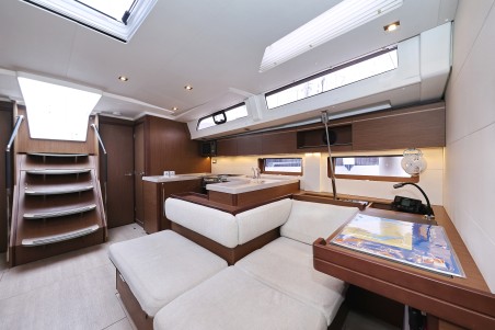 Bénéteau Oceanis 51.1 - 5 + 1 cab. Seaduction