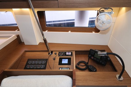 Bénéteau Oceanis 51.1 - 5 + 1 cab. Seaduction