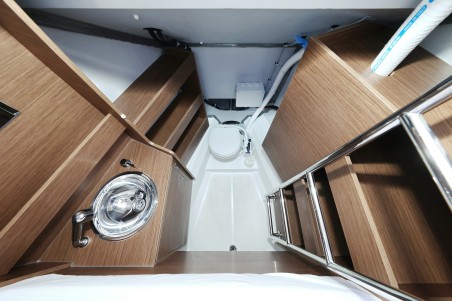 Bénéteau Oceanis 51.1 - 5 + 1 cab. Seaduction