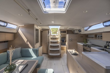 Bénéteau Oceanis 52 - 3 cab. Tinčika