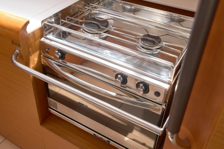 Jeanneau Sun Odyssey 479 - 4 cab. Pina