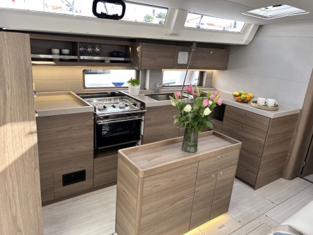 Bénéteau Oceanis 52 - 6 cab. B-52