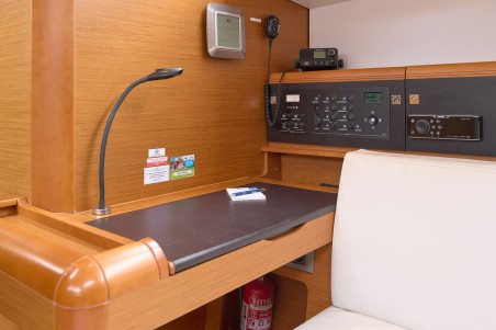 Jeanneau Sun Odyssey 479 - 4 cab. Pina