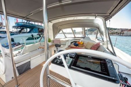 Bénéteau Oceanis 54 - 3 + 1 cab. Big Blue