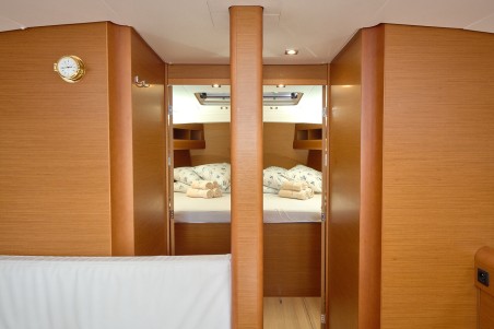 Jeanneau Sun Odyssey 479 - 4 cab. Pina