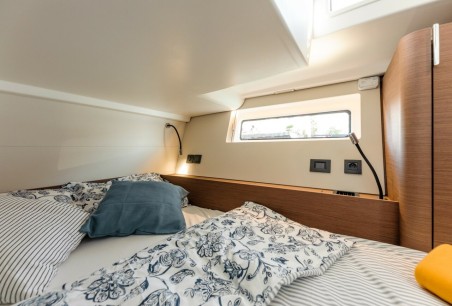 Bénéteau Oceanis 54 - 3 + 1 cab. Big Blue