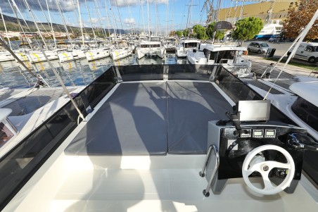 Seamaster 45 | Yacht Charter Croatia | Travelboat