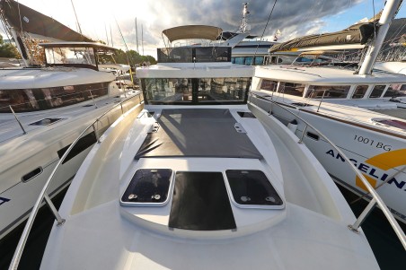 Seamaster 45 | Yacht Charter Croatia | Travelboat