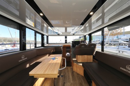 Seamaster 45 | Yacht Charter Croatia | Travelboat