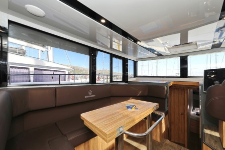 Seamaster 45 | Yacht Charter Croatia | Travelboat