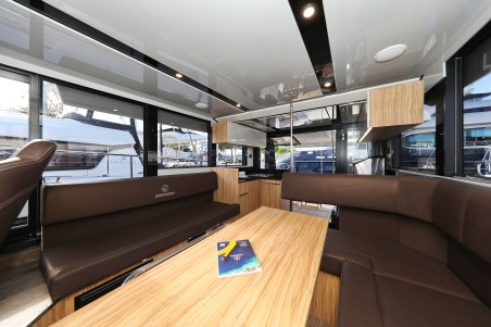 Seamaster 45 | Yacht Charter Croatia | Travelboat