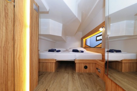 Seamaster 45 | Yacht Charter Croatia | Travelboat