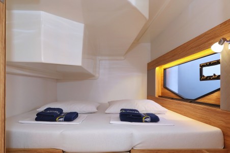 Seamaster 45 | Yacht Charter Croatia | Travelboat