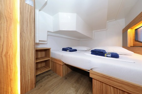 Seamaster 45 | Yacht Charter Croatia | Travelboat