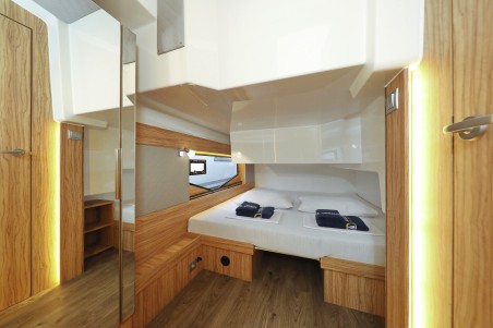 Seamaster 45 | Yacht Charter Croatia | Travelboat