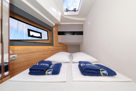 Seamaster 45 | Yacht Charter Croatia | Travelboat