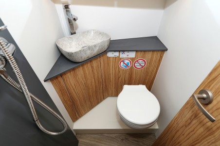 Seamaster 45 | Yacht Charter Croatia | Travelboat