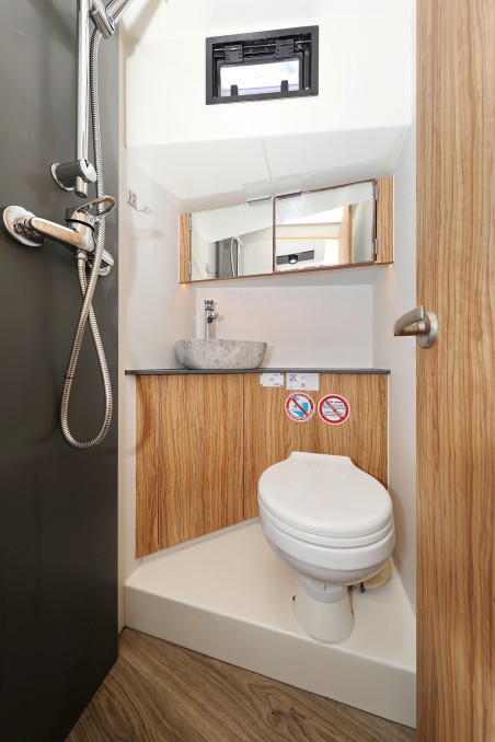 Seamaster 45 | Yacht Charter Croatia | Travelboat