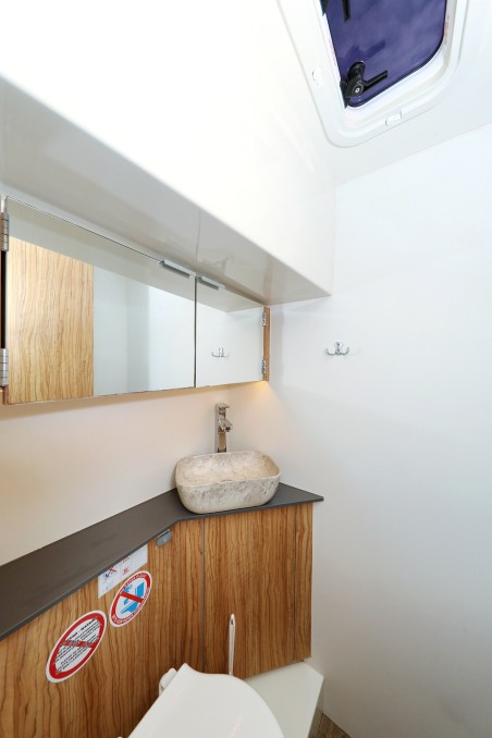 Seamaster 45 | Yacht Charter Croatia | Travelboat