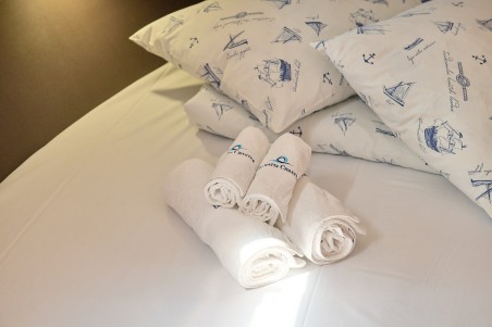 Jeanneau Sun Odyssey 479 - 4 cab. Pina