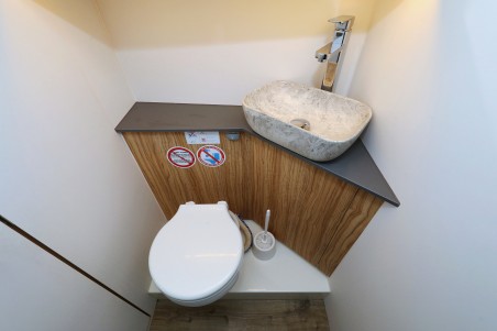 Seamaster 45 | Yacht Charter Croatia | Travelboat