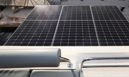 Seamaster 45 | Yacht Charter Croatia | Travelboat