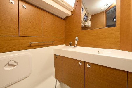 Jeanneau Sun Odyssey 479 - 4 cab. Pina