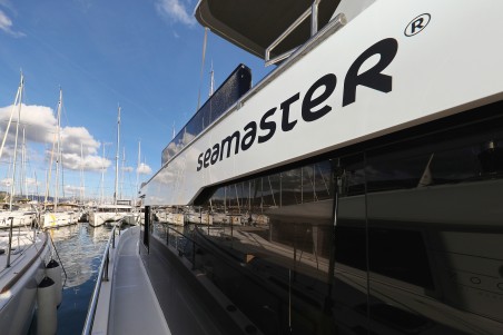 Seamaster 45 | Yacht Charter Croatia | Travelboat