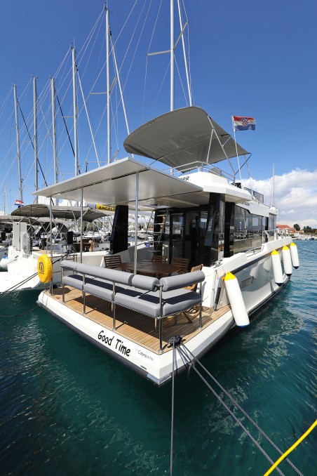 Seamaster 45 | Czarter jachtu Chorwacja | Travelboat