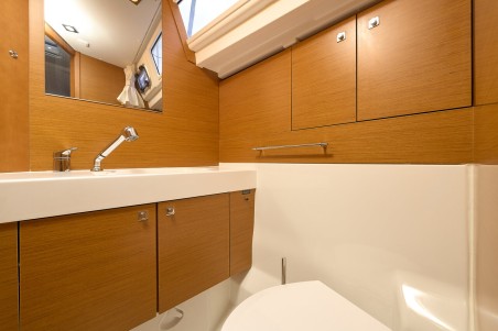 Jeanneau Sun Odyssey 479 - 4 cab. Pina