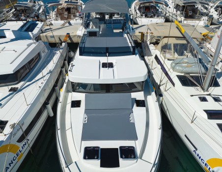 Seamaster 45 | Czarter jachtu Chorwacja | Travelboat