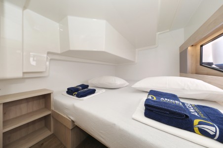 Seamaster 45 | Czarter jachtu Chorwacja | Travelboat