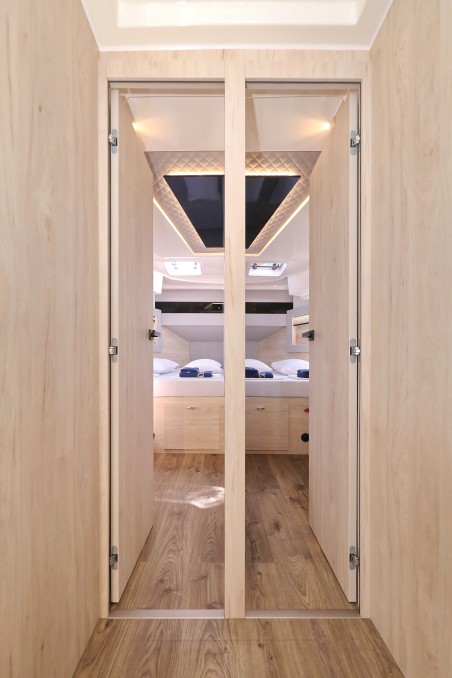 Seamaster 45 | Czarter jachtu Chorwacja | Travelboat