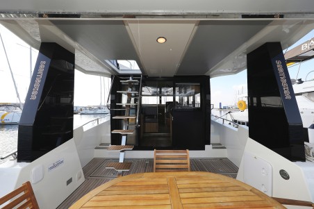 Seamaster 45 Iggy | Yacht Charter Croatia | Travelboat