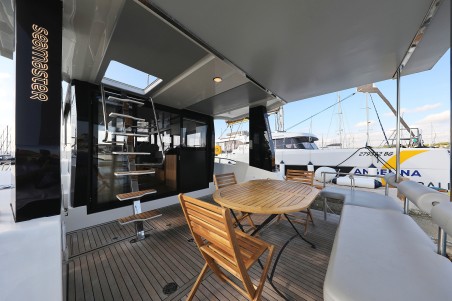 Seamaster 45 Iggy | Yacht Charter Croatia | Travelboat