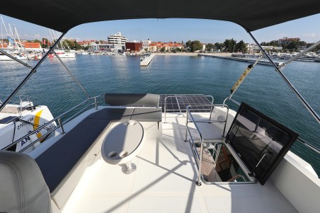 Seamaster 45 Iggy | Yacht Charter Croatia | Travelboat