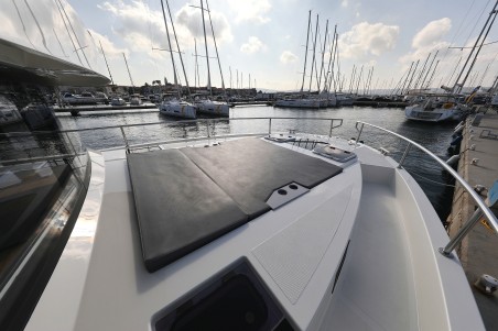 Seamaster 45 Iggy | Yacht Charter Croatia | Travelboat